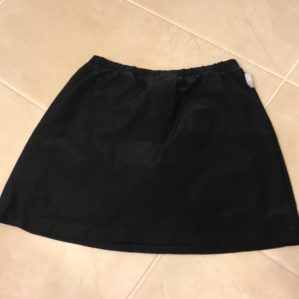 Nike Lined Tennis Skirt - Picture 2 of 2